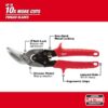 Milwaukee 48-22-4512 Left Cutting Offset Aviation Snips