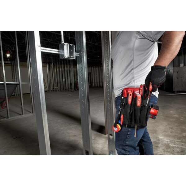 Milwaukee 48-22-2710 10-Piece Screwdriver Set Milwaukee 48-22-2710 10-Piece Screwdriver Set