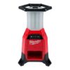 Milwaukee 2150-20 M18 RADIUS LED Site Light and Charger with ONE-KEY - Tool Only