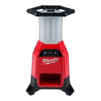 Milwaukee 2150-20 M18 RADIUS LED Site Light and Charger with ONE-KEY - Tool Only