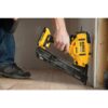 DeWalt DCN650D1 20V MAX XR 15 Gauge Angled Finish Nailer Kit