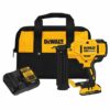 DeWalt DCN680D1 20V MAX XR 18GA Brad Nailer Kit