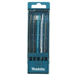 Makita B-48527 Super-Express Jig Saw Blade Set 5PC
