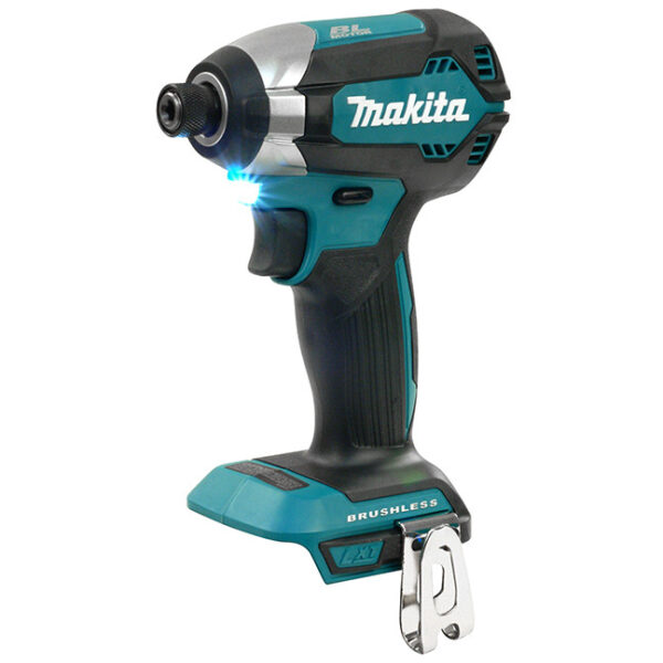 Makita DTD153Z 18V Brushless 1/4" Impact Driver-Tool Only Makita DTD153Z 18V Brushless 1/4" Impact Driver-Tool Only