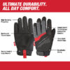 Milwaukee Performance Work Gloves2 Milwaukee Performance Work Gloves