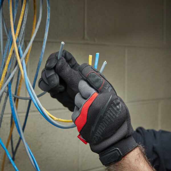 Milwaukee Performance Work Gloves3 Milwaukee Performance Work Gloves