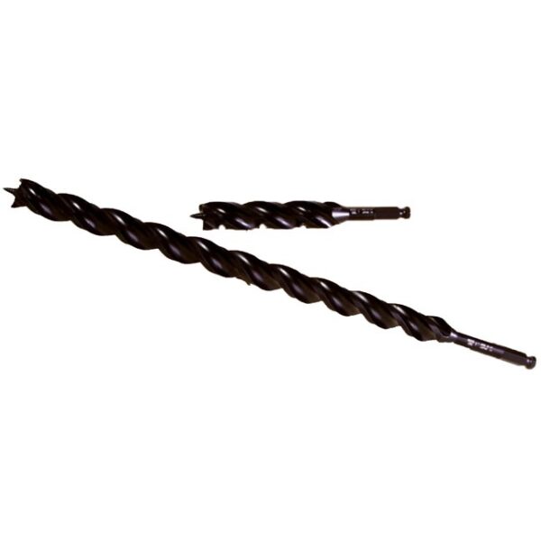 Wood Owl Ultra Smooth Auger Bit Wood Owl Ultra Smooth Auger Bit