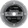 Makita A-99982 6-1/2" 60T Circular Saw Blade