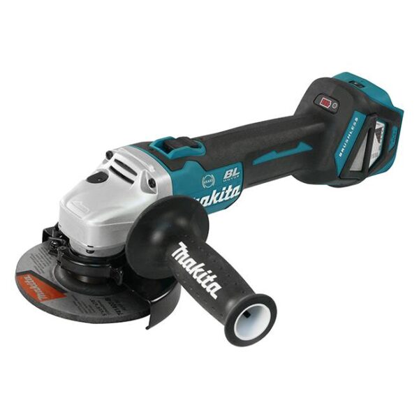 Makita DGA513Z 5" 18V Brushless Angle Grinder Makita DGA513Z 5" 18V Brushless Angle Grinder