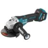 Makita DGA517Z 5" 18V Brushless Angle Grinder