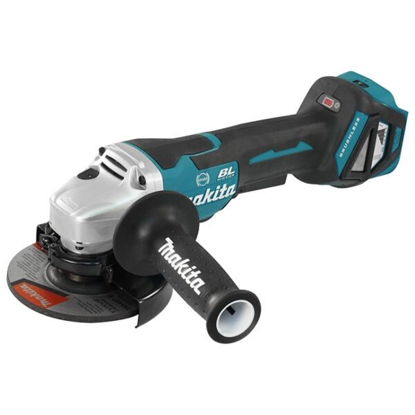 Makita DGA517Z 5" 18V Brushless Angle Grinder