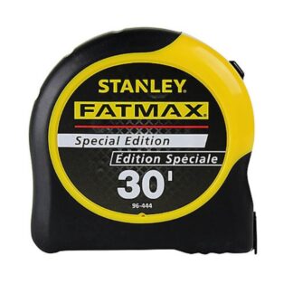 Stanley 96-444 FATMAX Special Edition 30ft Tape Measure