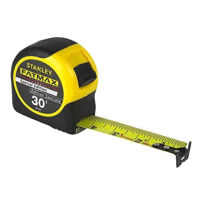 Stanley 96-444 FATMAX® Special Edition 30ft Tape Measure