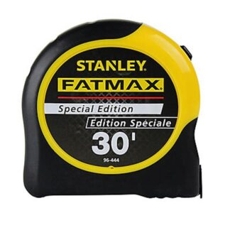 Stanley 96-444 Limited Edition Measuring Tape