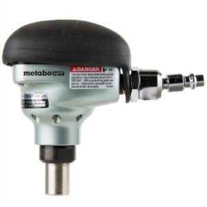 Metabo HPT NH90AB 2-1/2" to 3-1/2" Palm Nailer with 360° Swivel Fitting
