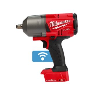 Milwaukee 2863-20 M18 FUEL High Torque Impact Wrench 1/2" Friction Ring with ONE-KEY