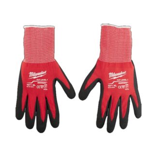 Milwaukee 48-22-8903 Cut Level 1 Dipped Gloves - XL