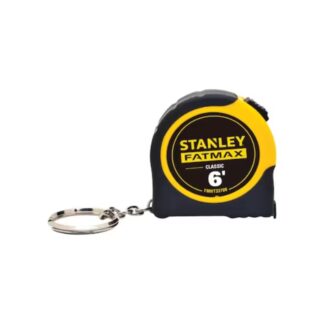 Stanley FMHT33706M FATMAX 6ft Tape Measure Keychain