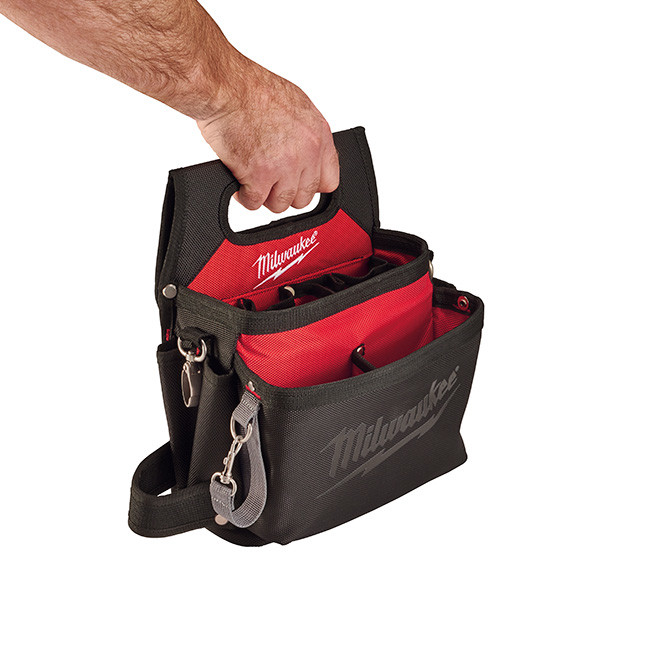 Milwaukee 48228112 Electrician's Pouch BC Fasteners & Tools
