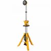 DeWalt DCL079B 20V Max Tripod Light