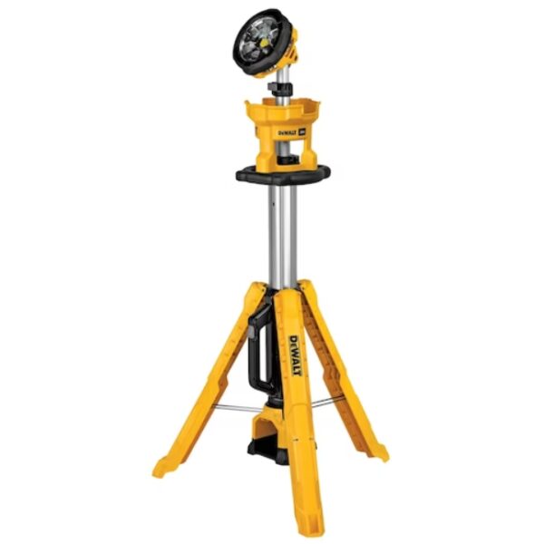DeWalt DCL079B 20V MAX Tripod Light - Tool Only