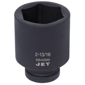 Jet 684289 1" Drive x 2-13/16" 6-Point Deep Impact Socket