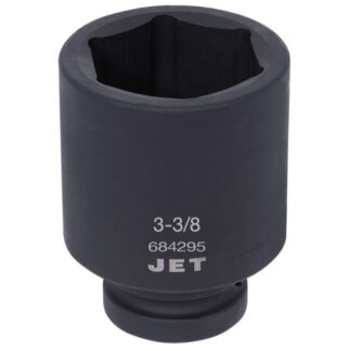 Jet 684295 1" Drive x 3-3/8" 6-Point Deep Impact Socket