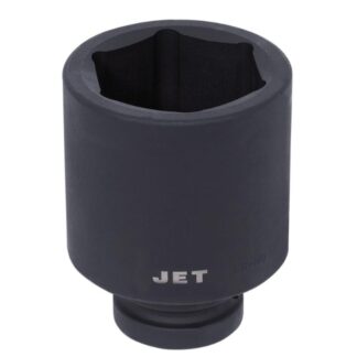 Jet 684675 1" Drive x 75mm 6-Point Deep Impact Socket