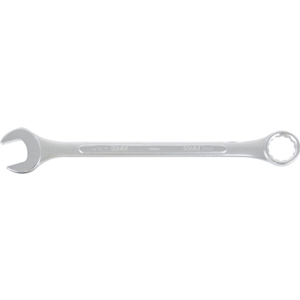 Jet 700595 50 mm Jumbo Combination Wrench