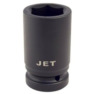 Jet Deep Impact Socket - 6 Point
