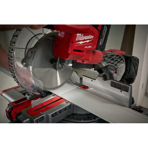 Milwaukee 2734-20 2 Milwaukee 2734-20 M18 10" Mitre Saw - Tool Only