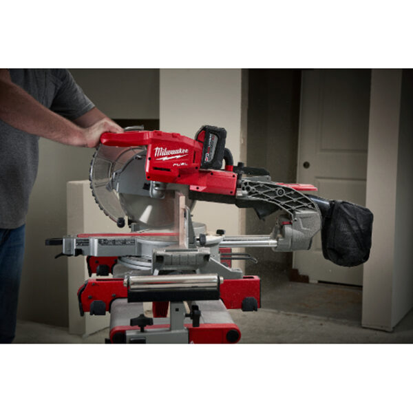 Milwaukee 2734-20 3 Milwaukee 2734-20 M18 10" Mitre Saw - Tool Only