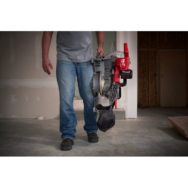 Milwaukee 2734-20 4 Milwaukee 2734-20 M18 10" Mitre Saw - Tool Only