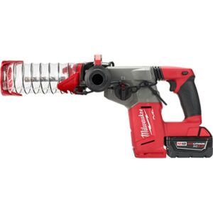 Milwaukee 48-03-3135 SDS+ DUST TRAP Drilling Shroud BULK 10