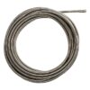 Milwaukee Inner Core Coupling Cable with RUST GUARD Plating