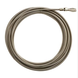 Milwaukee Inner Core Drop Head Cable with RUST GUARD Plating