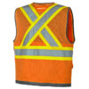 Pioneer Hi Viz Mesh Surveyor's Safety Vest Pioneer Hi Viz Mesh Surveyor's Safety Vest
