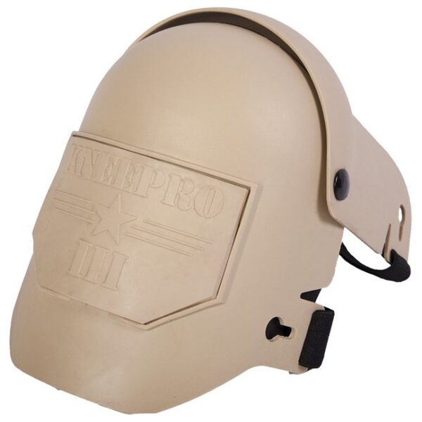Sellstrom S96113 KneePro Ultra Flex III Knee Pad - Tan