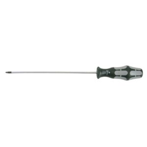 Wera 117683 368 SQ1 x 8″ Square Drive Screwdriver