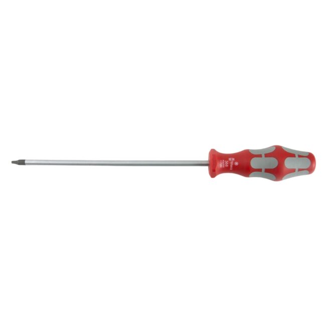 Wera 117685 368 SQ2 x 8″ Square Drive Screwdriver