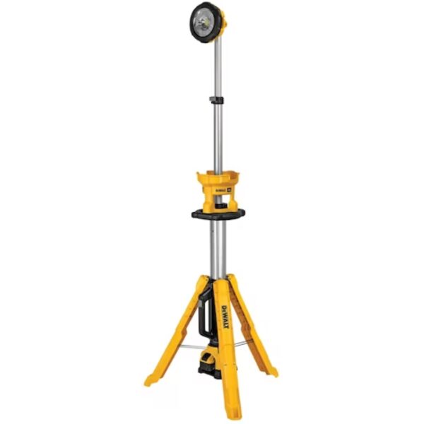 DeWalt DCL079R1 20V MAX Tripod Light Kit