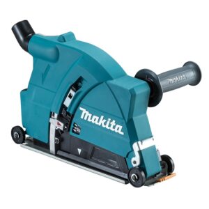 Makita 198509-5 9" Diamond Wheel Dust Collection Cover
