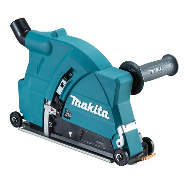 Makita 198509-5 9" Diamond Wheel Dust Collection Cover