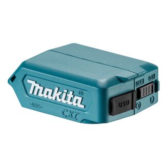 Makita ADP08 12V MAX CXT USB Power Source Adapter