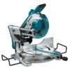 Makita DLS111Z 10" 18Vx2 Sliding Compound Mitre Saw with AWS