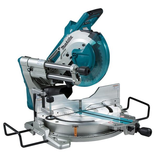 Makita DLS111Z 10" 18Vx2 Sliding Compound Mitre Saw with AWS