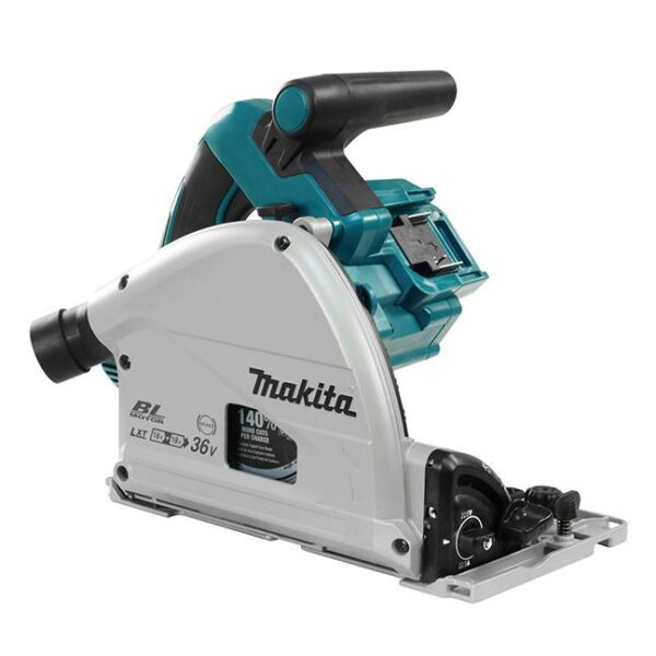 Makita DSP601ZJ 6-1/2" 18Vx2 Plunge Cut Circular Saw with AWS