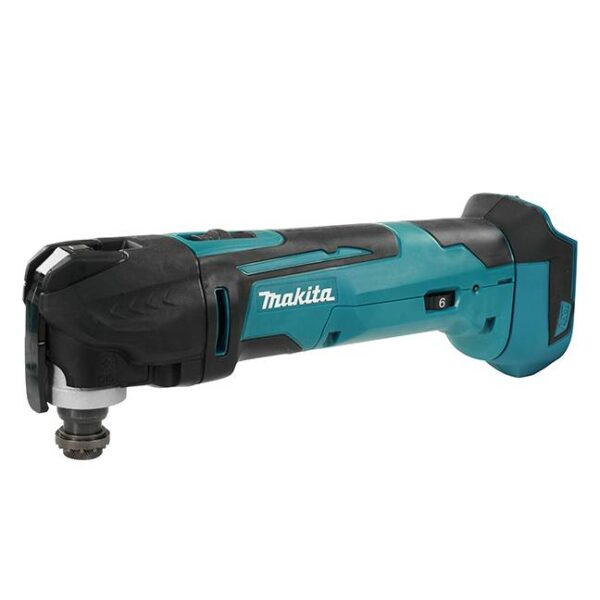 Makita DTM51Z 18V Toolless Multi Tool