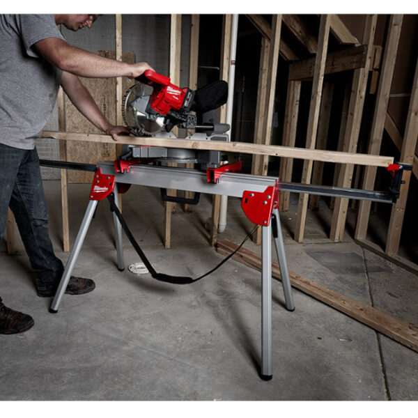 Milwaukee 48-08-0551 Folding Miter Saw Stand