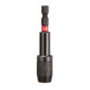 Milwaukee 48-32-4531 SHOCKWAVE 2-7/8" Impact Duty Locking Bit Holder Milwaukee 48-32-4531 SHOCKWAVE 2-7/8" Impact Duty Locking Bit Holder